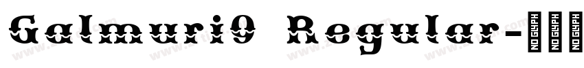 Galmuri9 Regular字体转换 Galmuri9 Regular字体转换
